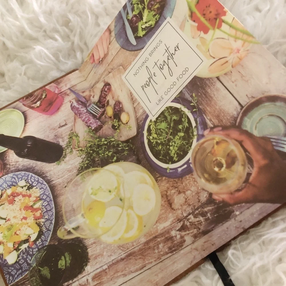Brand New Recipe Journal AND Food Planner + extras